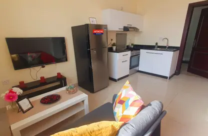 Apartment - Studio - 1 Bathroom for rent in Abu Hamour - Doha