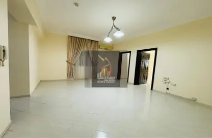 Apartment - 2 Bedrooms - 3 Bathrooms for rent in Najma 28 - Ibn Dirhem Street - Najma - Doha