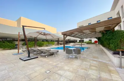 Apartment - 4 Bedrooms - 5 Bathrooms for rent in Msheireb Galleria - Msheireb Downtown Doha - Doha