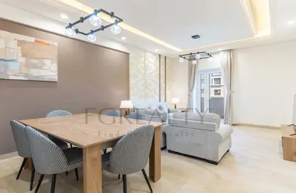 شقة - 2 غرف نوم - 3 حمامات للايجار في L07 - فوكس هيلز - الوسيل