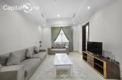 Apartment - 3 Bedrooms - 3 Bathrooms for rent in Najma Street - Najma - Doha