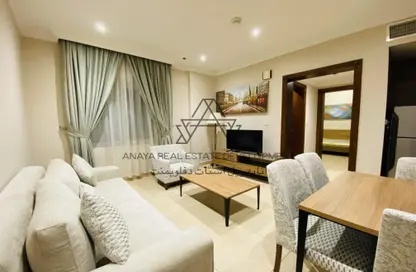 Apartment - 1 Bedroom - 1 Bathroom for rent in Doha Al Jadeed - Doha