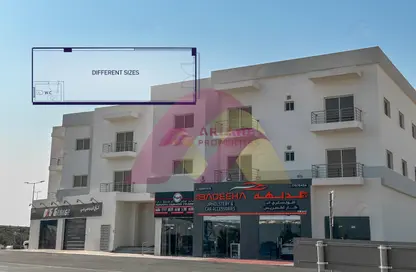 Show Room - Studio - 1 Bathroom for rent in Al Thumama - Al Thumama - Doha