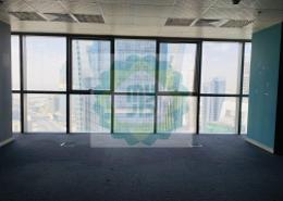 Office Space - 1 bathroom for rent in Palm Tower B - Palm Towers - West Bay - Doha