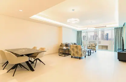 Apartment - 1 Bedroom - 1 Bathroom for rent in Gewan Island - The Pearl Island - Doha