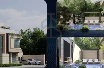 فيلا - 4 غرف نوم - 6 حمامات للبيع في فلل هزوم - مدينة اللسيل - الوسيل