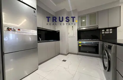 Apartment - 2 Bedrooms - 2 Bathrooms for rent in Artan Residence Apartments Fox Hills 150 - Fox Hills - Lusail