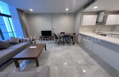 Apartment - 2 Bedrooms - 3 Bathrooms for rent in Giardino Apartments - The Pearl Island - Doha