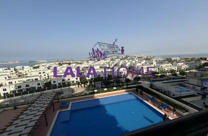 Apartment - 2 Bedrooms - 3 Bathrooms for rent in Floresta Gardens - Floresta Gardens - The Pearl Island - Doha