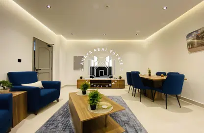 شقة - 2 غرف نوم - 2 حمامات للايجار في أم غويلينا - الدوحة