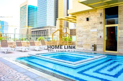 Apartment - 2 Bedrooms - 3 Bathrooms for rent in Marina Residences 195 - Marina District - Lusail