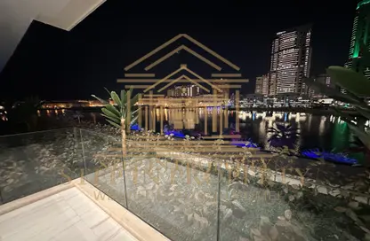 Apartment - 1 Bedroom - 2 Bathrooms for rent in Gewan Island - The Pearl Island - Doha