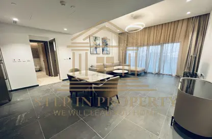 Apartment - 1 Bedroom - 1 Bathroom for rent in Ramada Commercial Building - Al Rawabi Street - Al Muntazah - Doha