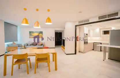 شقة - 2 غرف نوم - 2 حمامات للايجار في المنصورة - المنصورة - الدوحة