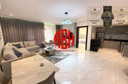 Apartment - 1 Bedroom - 2 Bathrooms for rent in Salaja Street - Doha Al Jadeed - Doha