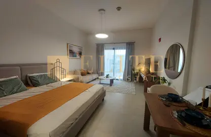 Apartment - Studio - 1 Bathroom for rent in Mesaimeer Road - Abu Hamour - Doha Apartment - Studio - 1 Bathroom for rent in Mesaimeer Road - Abu Hamour - Doha