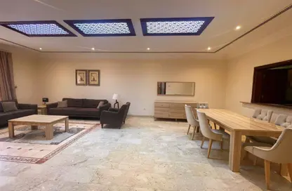مجمع سكني - 4 غرف نوم - 4 حمامات للايجار في شارع الدانة - مريخ - المريخ - الدوحة