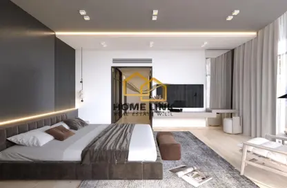 Apartment - 3 Bedrooms - 4 Bathrooms for sale in Waterfront Residential - The Waterfront - Lusail