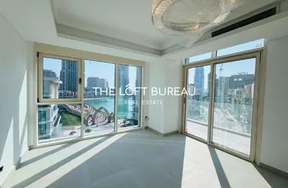 Apartment - 3 Bedrooms - 4 Bathrooms for rent in Gewan Island - The Pearl Island - Doha