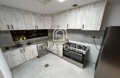 Apartment - 3 Bedrooms - 4 Bathrooms for rent in Giardino Gardens - Giardino Villas - The Pearl Island - Doha