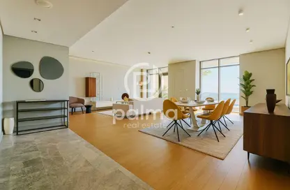 Apartment - 2 Bedrooms - 3 Bathrooms for sale in Seef Lusail Tower 1 - Seef Lusail - Lusail City - Lusail