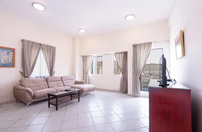 Apartment - 1 Bedroom - 2 Bathrooms for rent in Bilal Tower - Al Asmakh - Al Asmakh - Doha