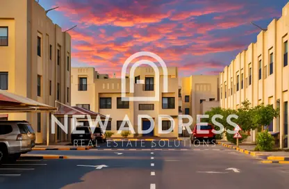 Apartment - 2 Bedrooms - 2 Bathrooms for sale in Al Wukair - Al Wakra