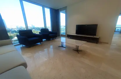 Apartment - 2 Bedrooms - 3 Bathrooms for rent in Jawharat Lusail - Marina District - Lusail Apartment - 2 Bedrooms - 3 Bathrooms for rent in Jawharat Lusail - Marina District - Lusail