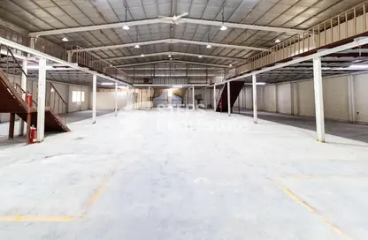 مخزن - استوديو - 6 حمامات للايجار في المنطقة الصناعية 5 - المنطقة الصناعية - المنطقة الصناعية - الدوحة