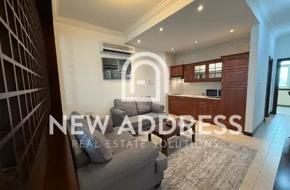 Apartment - 1 Bedroom - 1 Bathroom for rent in Rawdat Al Khail - Rawdat Al Khail - Doha
