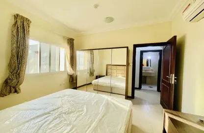 Apartment - 1 Bedroom - 1 Bathroom for rent in Umm Ghuwailina - Doha