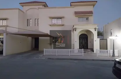 Compound - 3 Bedrooms - 3 Bathrooms for rent in Ain Khaled Villas - Ain Khaled - Doha
