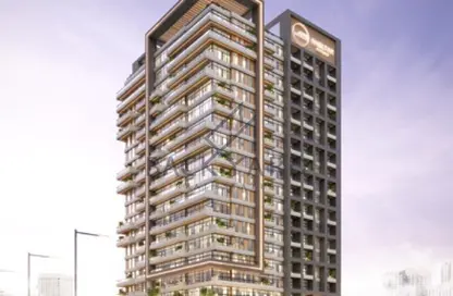 Apartment - 3 Bedrooms - 5 Bathrooms for sale in Lusail Marina Heights - Marina District - Lusail