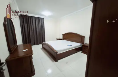 Apartment - 2 Bedrooms - 2 Bathrooms for rent in Gulf Residence 21 - Al Sadd - Doha