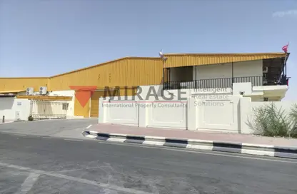 Outdoor Building image for: Warehouse - Studio - 1 Bathroom for rent in Old Industrial Area - Al Rayyan - Doha, Image 1