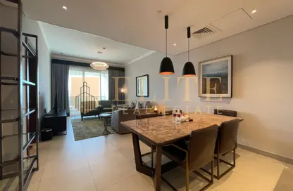 Apartment - 1 Bedroom - 2 Bathrooms for rent in Viva West - Viva Bahriyah - The Pearl Island - Doha