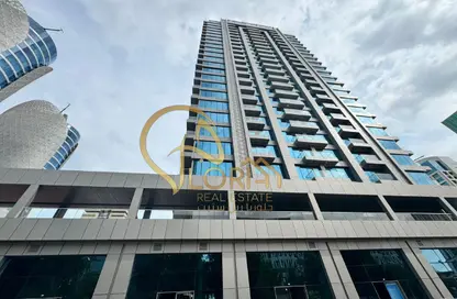 Shop - Studio - 7+ Bathrooms for rent in Lusail Residence - Marina District - Lusail