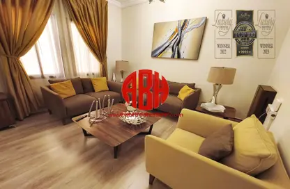 Compound - 3 Bedrooms - 4 Bathrooms for rent in Ain Khaled Villas - Ain Khaled - Doha