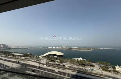 Apartment - 2 Bedrooms - 3 Bathrooms for rent in Lusail Residence - Marina District - Lusail