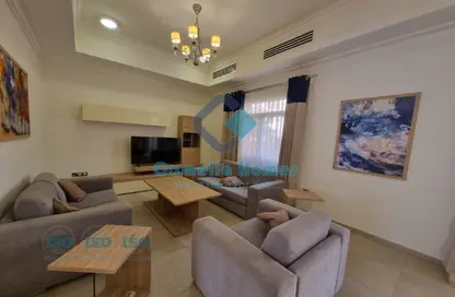 مجمع سكني - 3 غرف نوم - 4 حمامات للايجار في شارع الدانة - مريخ - المريخ - الدوحة