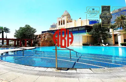 Apartment - 2 Bedrooms - 3 Bathrooms for rent in Al Shatt Street - West Bay - Doha Apartment - 2 Bedrooms - 3 Bathrooms for rent in Al Shatt Street - West Bay - Doha