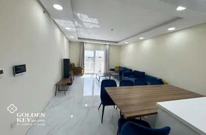 Apartment - 2 Bedrooms - 3 Bathrooms for rent in Al Erkyah City - Lusail