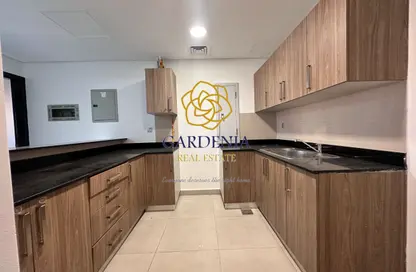 Apartment - 1 Bedroom - 2 Bathrooms for rent in Fox Hills A13 - Fox Hills - Lusail