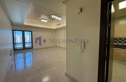 Apartment - 1 Bedroom - 2 Bathrooms for rent in Fox Hills - Fox Hills - Lusail