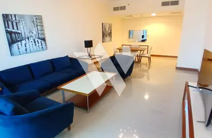 Apartment - 2 Bedrooms - 3 Bathrooms for rent in West Bay Tower - West Bay - West Bay - Doha