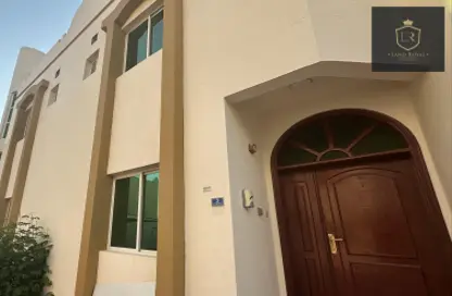Compound - 5 Bedrooms - 4 Bathrooms for rent in Ain Khaled Villas - Ain Khaled - Doha