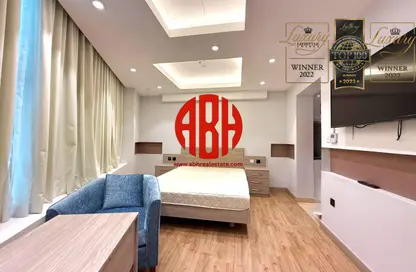 Apartment - Studio - 1 Bathroom for rent in Al Nasr Street - Al Nasr - Doha