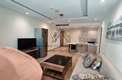 Apartment - 2 Bedrooms - 3 Bathrooms for rent in Al Sadd Road - Al Sadd - Doha