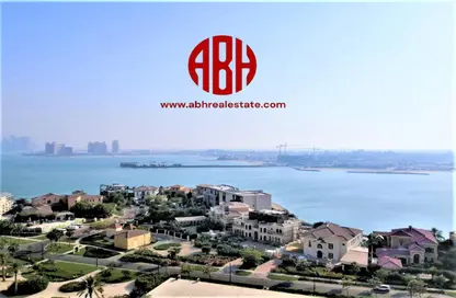Water View image for: Apartment - 3 Bedrooms - 4 Bathrooms for sale in Marina Gate - Porto Arabia - The Pearl Island - Doha, Image 1