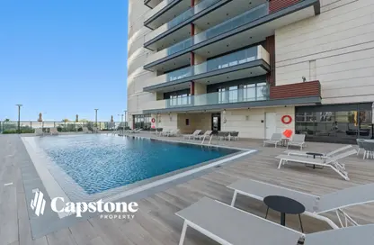 Apartment - 2 Bedrooms - 3 Bathrooms for rent in Marina Tower 12 - Marina District - Lusail